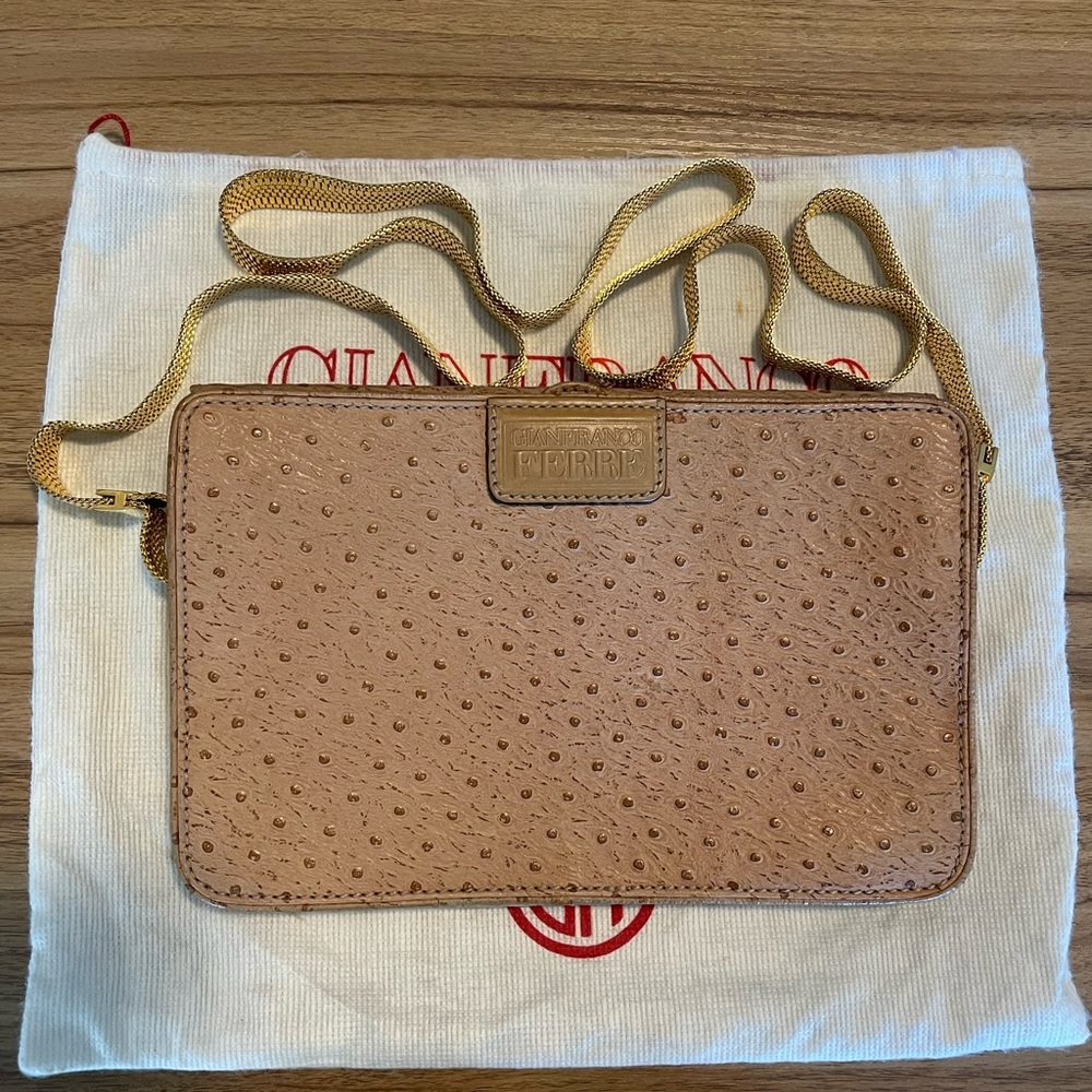 GianFranco Ferre bag.